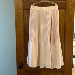 NWT JCrew MIDI Skirt, size 2